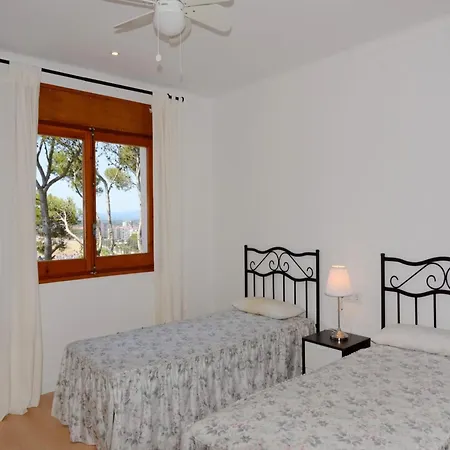 The In Estartit Apartment *